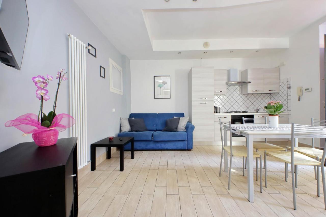 Vatican Flat Cozy Court โรม ภายนอก รูปภาพ