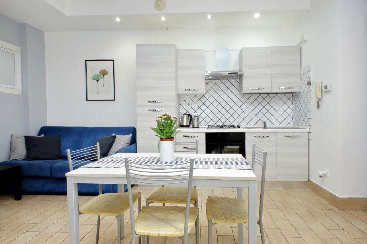 Vatican Flat Cozy Court โรม ภายนอก รูปภาพ