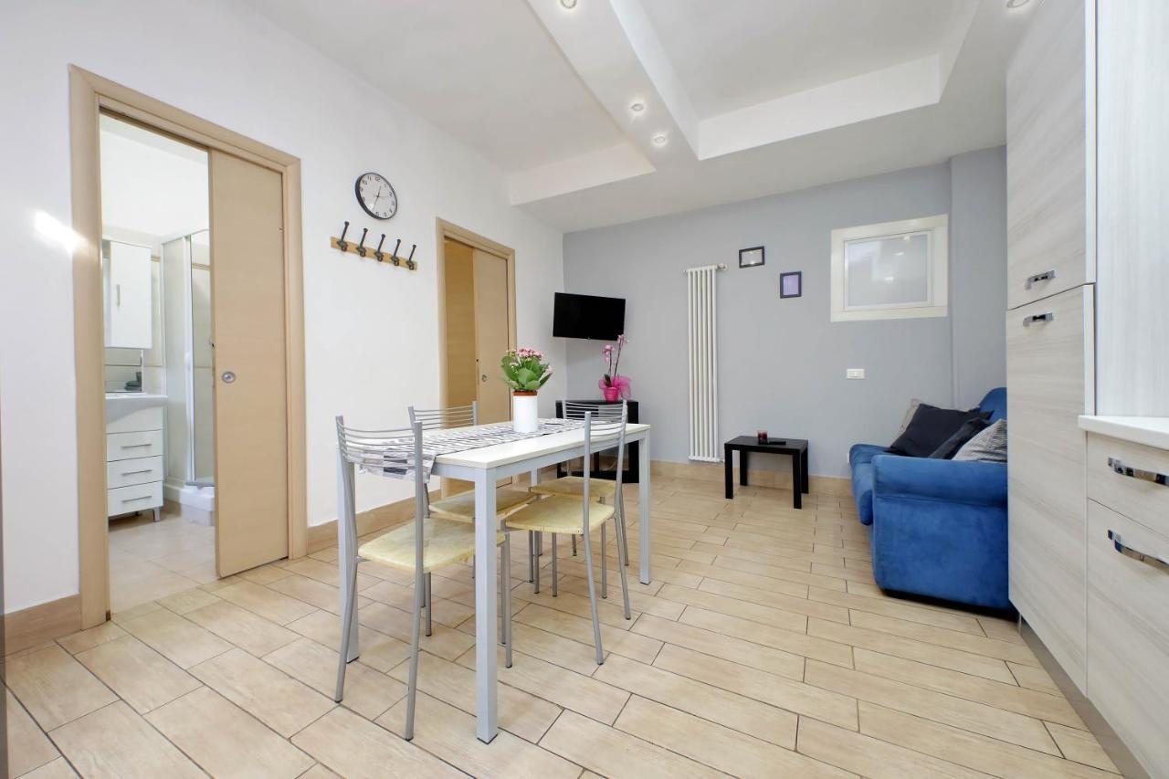 Vatican Flat Cozy Court โรม ภายนอก รูปภาพ