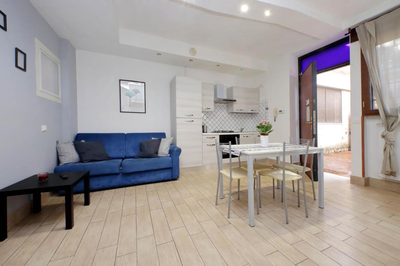Vatican Flat Cozy Court โรม ภายนอก รูปภาพ