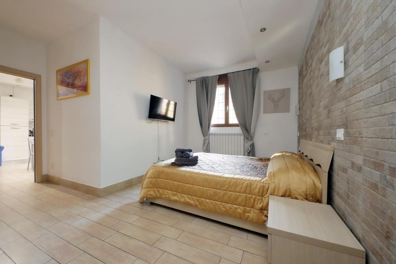 Vatican Flat Cozy Court โรม ภายนอก รูปภาพ