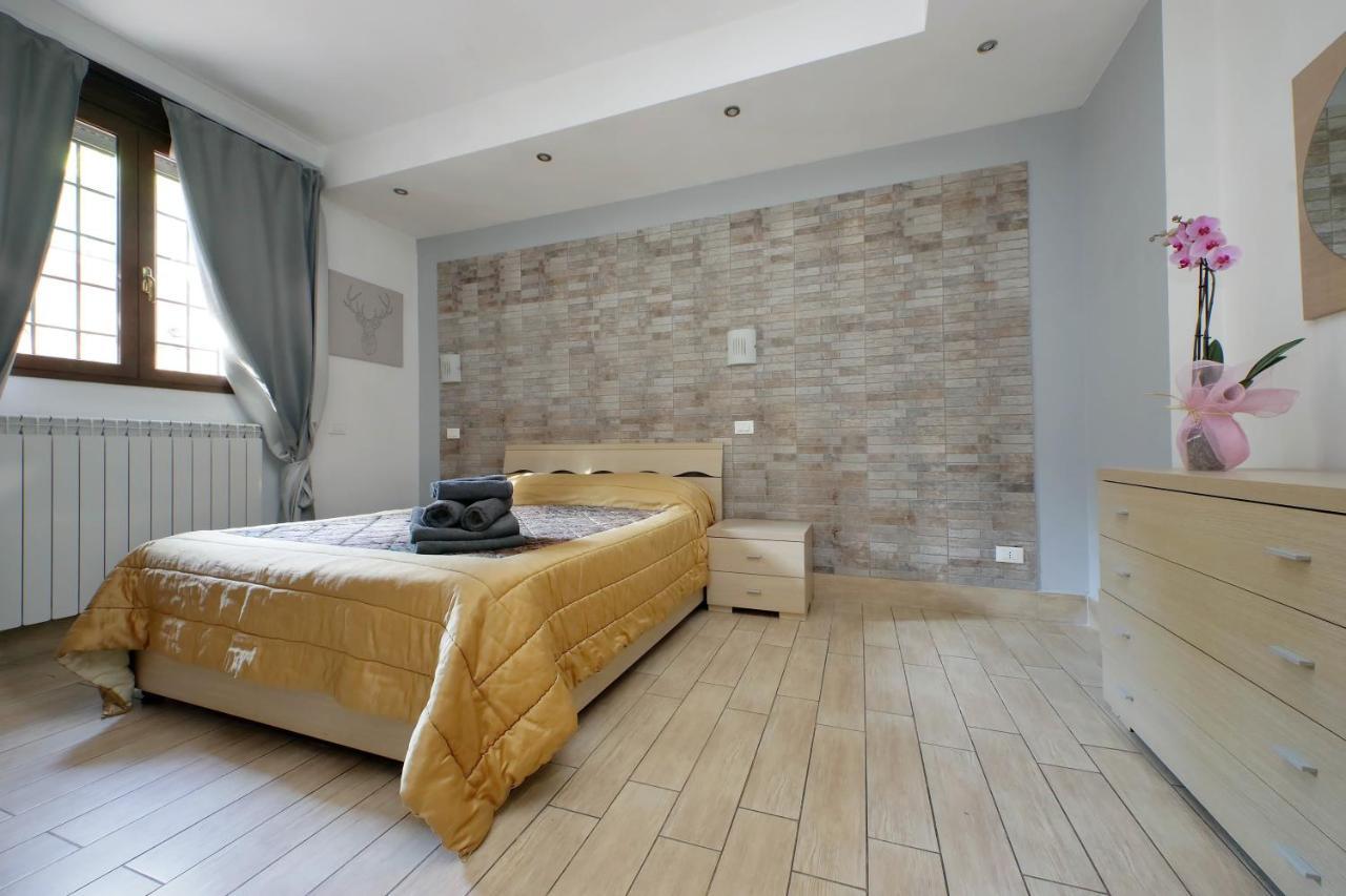 Vatican Flat Cozy Court โรม ภายนอก รูปภาพ