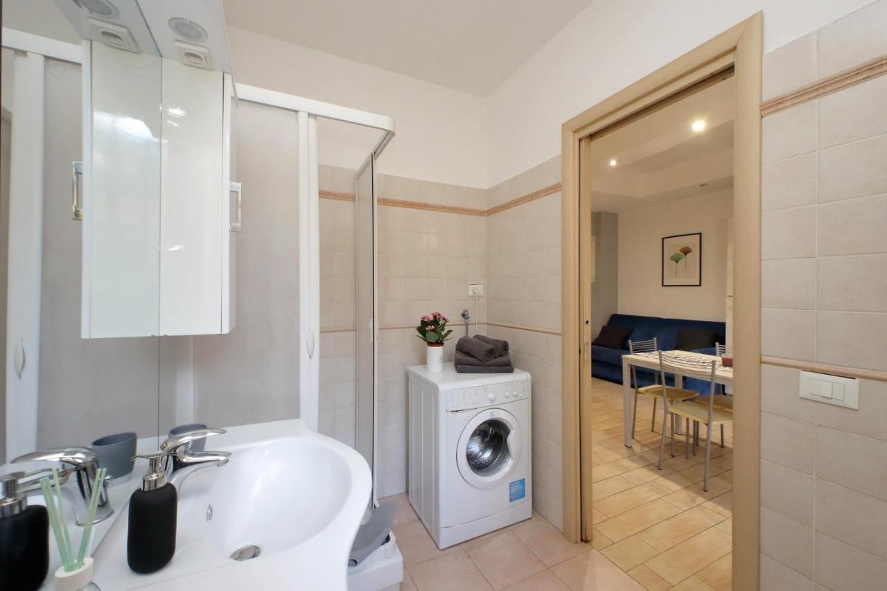 Vatican Flat Cozy Court โรม ภายนอก รูปภาพ