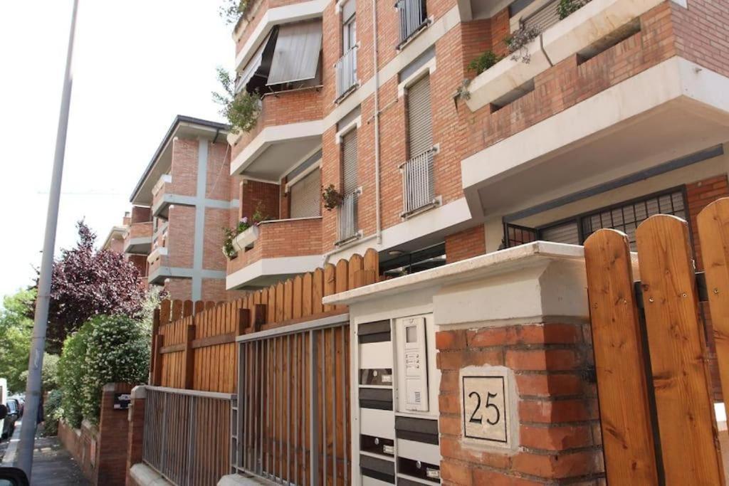 Vatican Flat Cozy Court โรม ภายนอก รูปภาพ